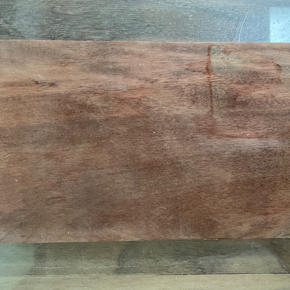 Wooden Cheese Board - Picture 4 of 8